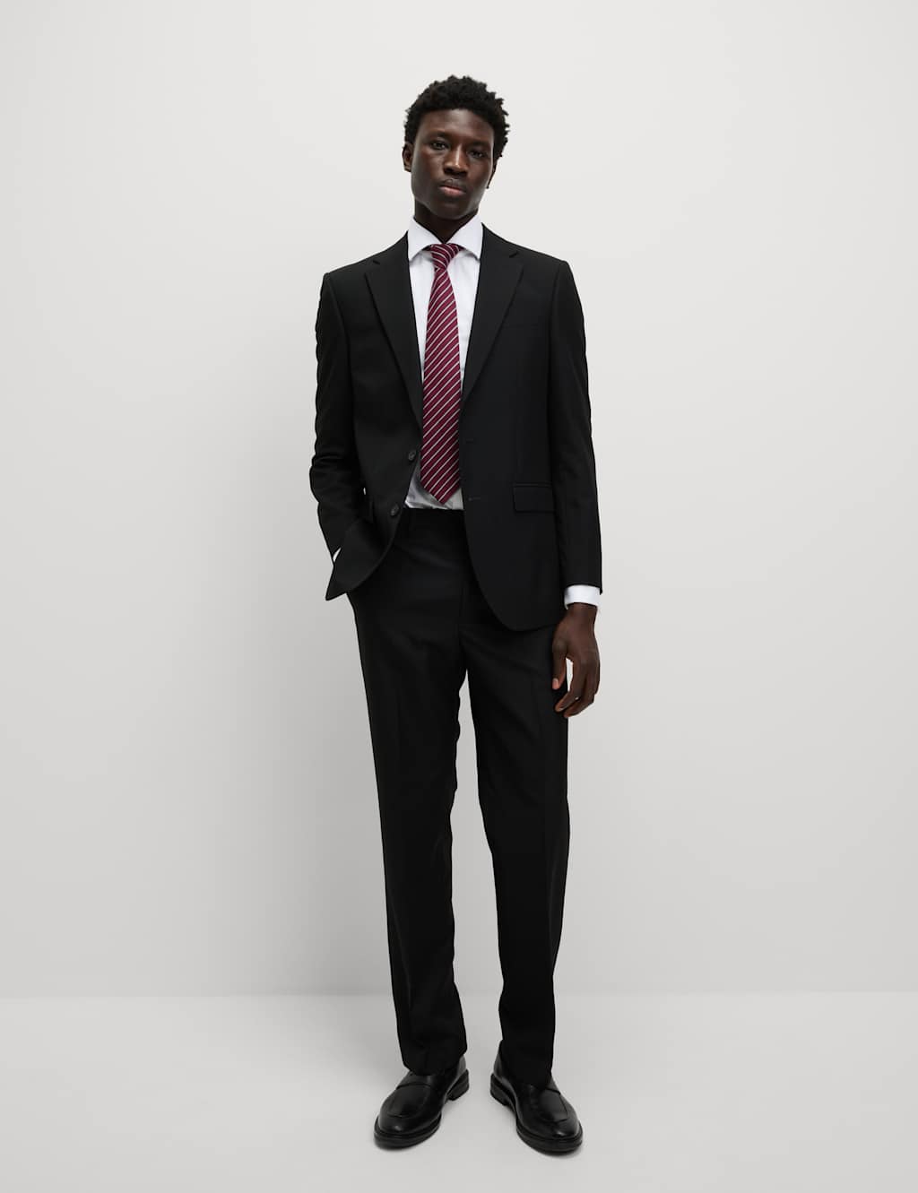 Regular Fit Suit 5 of 7