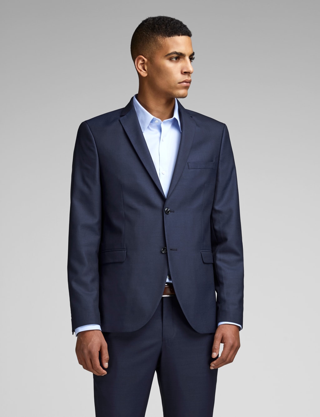 Tailored Fit Suit 1 of 7