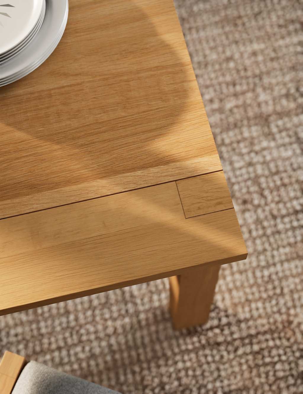 Sonoma™ 6-8 Seater Extending Dining Table 7 of 9