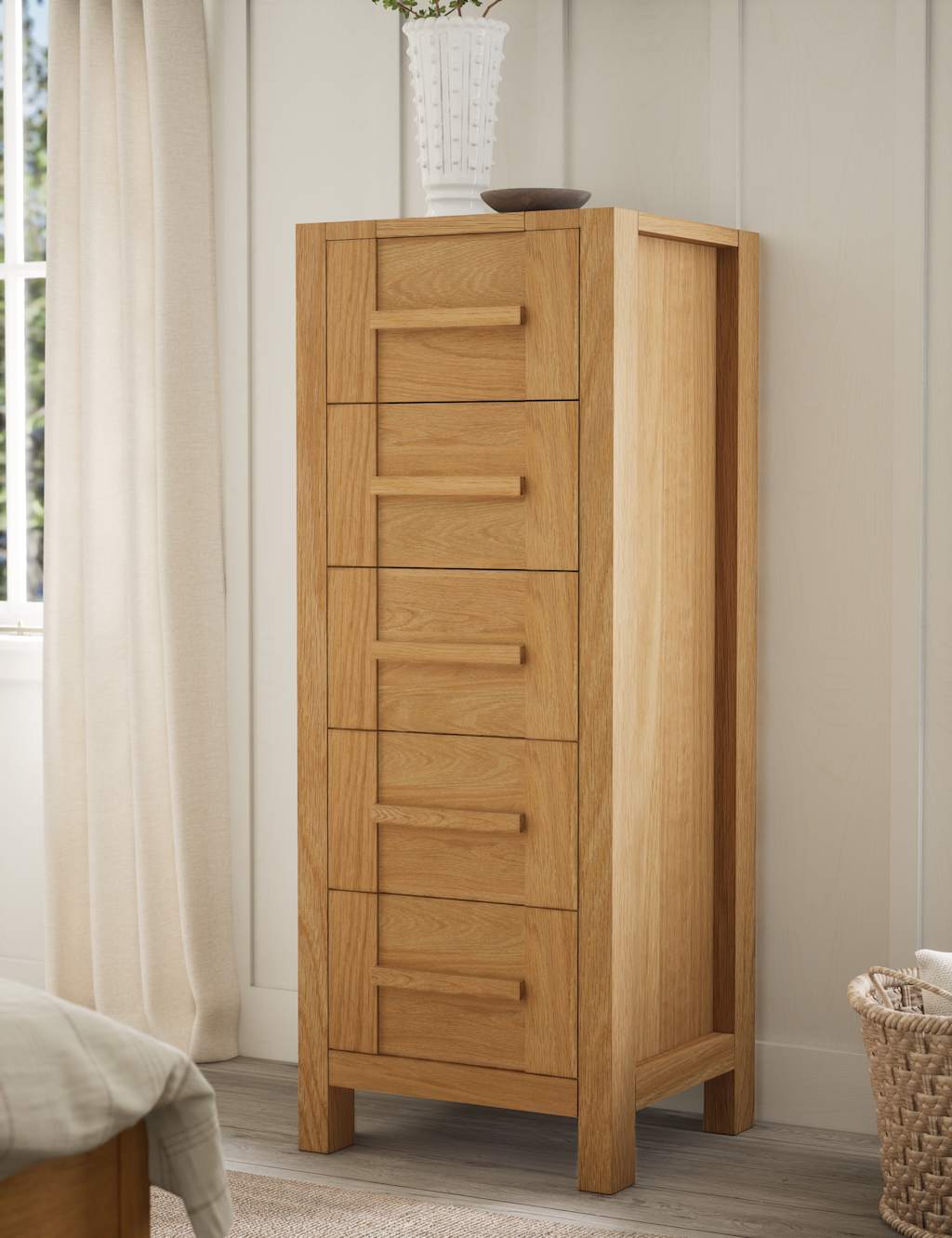 Sonoma™ Tall 5 Drawer Chest