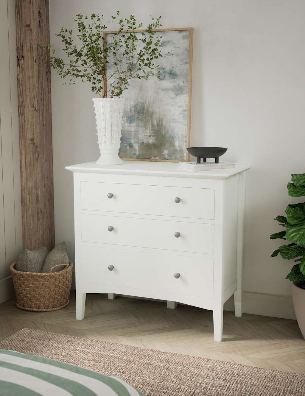 Hastings 3 Drawer Chest
