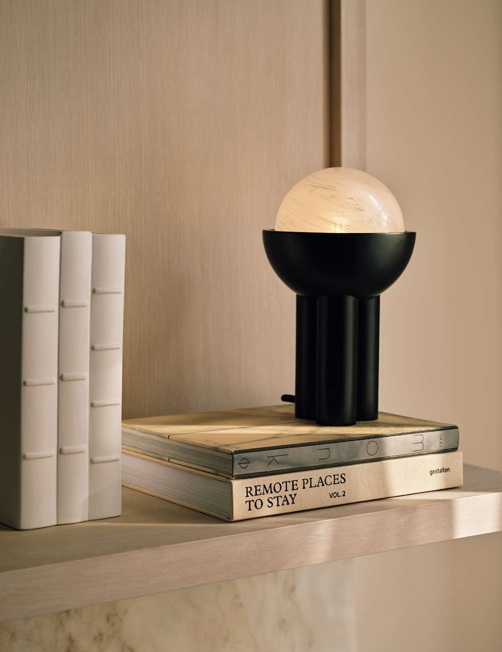 Image of M&S X Kelly Hoppen Globe Table&hellip;