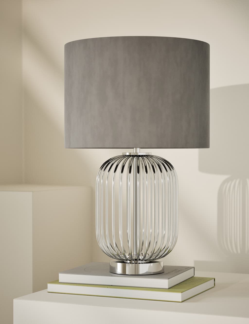 Madrid Curved Table Lamp