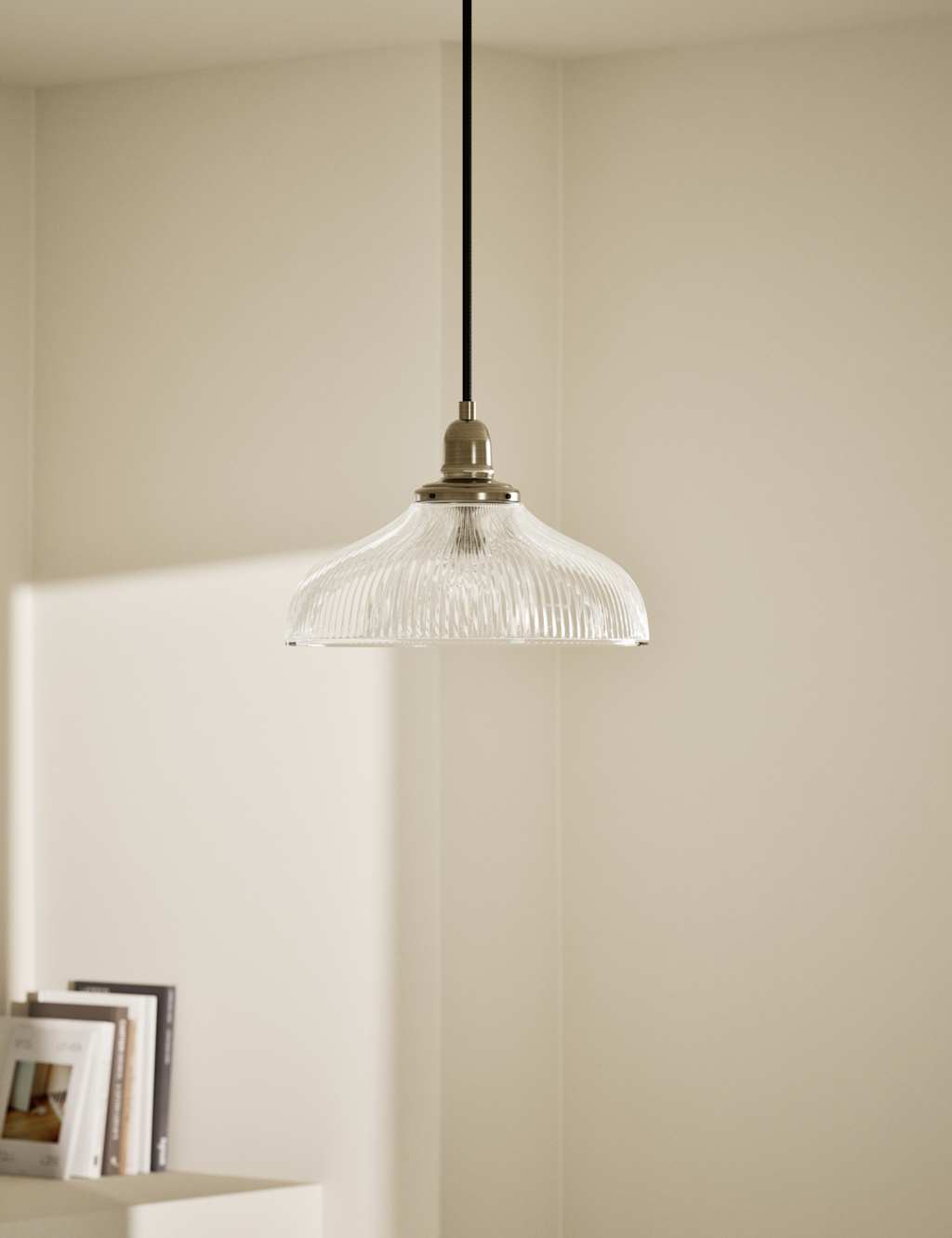 Florence Single Pendant Light