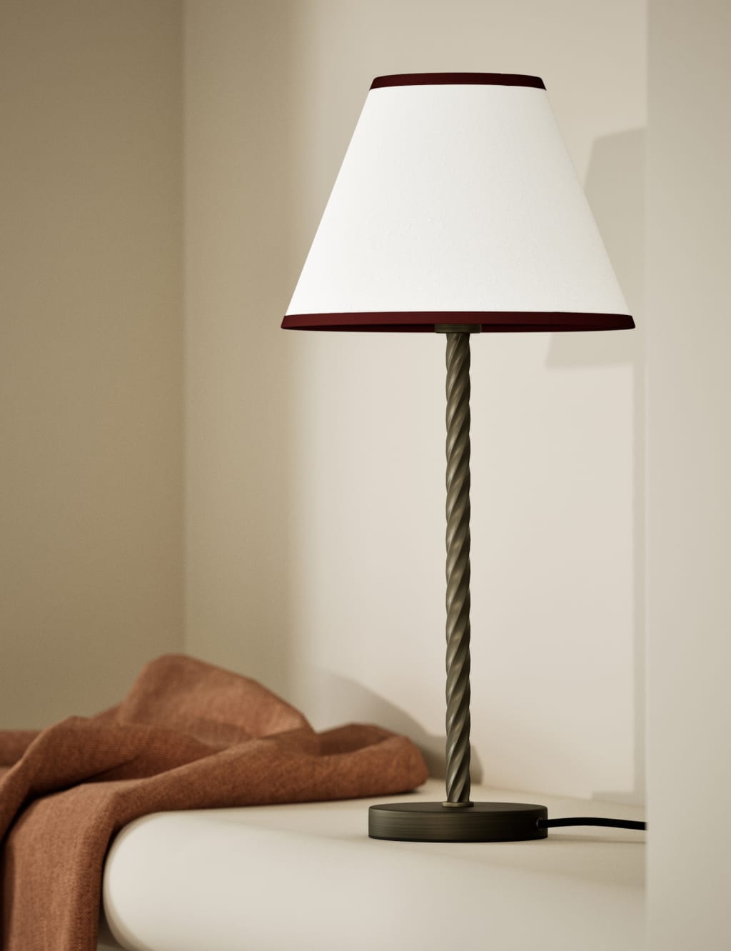 Tapered Small Lamp Shade