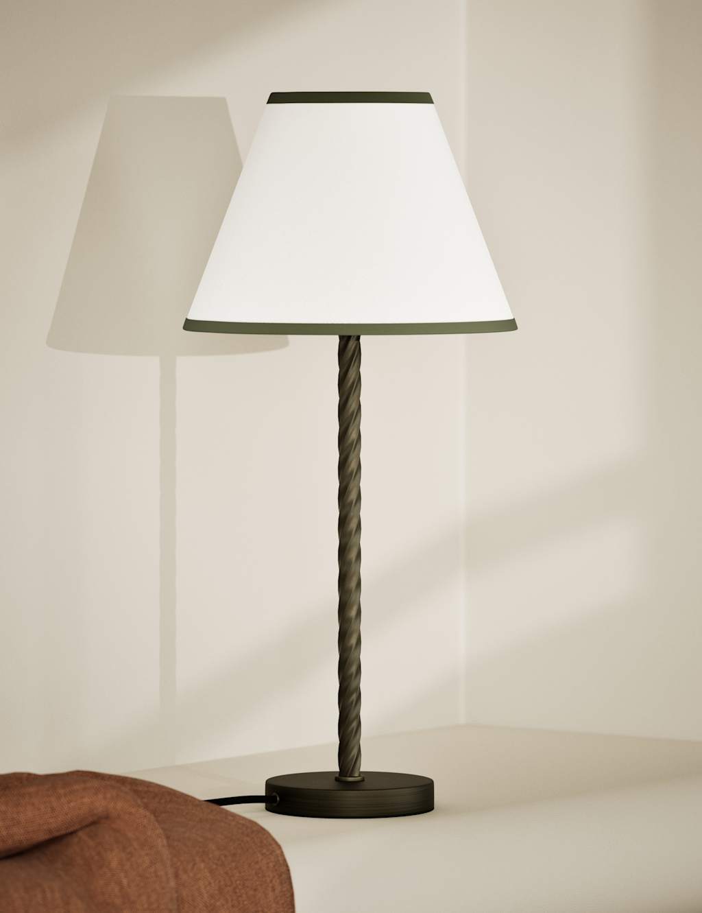 Tapered Small Lamp Shade