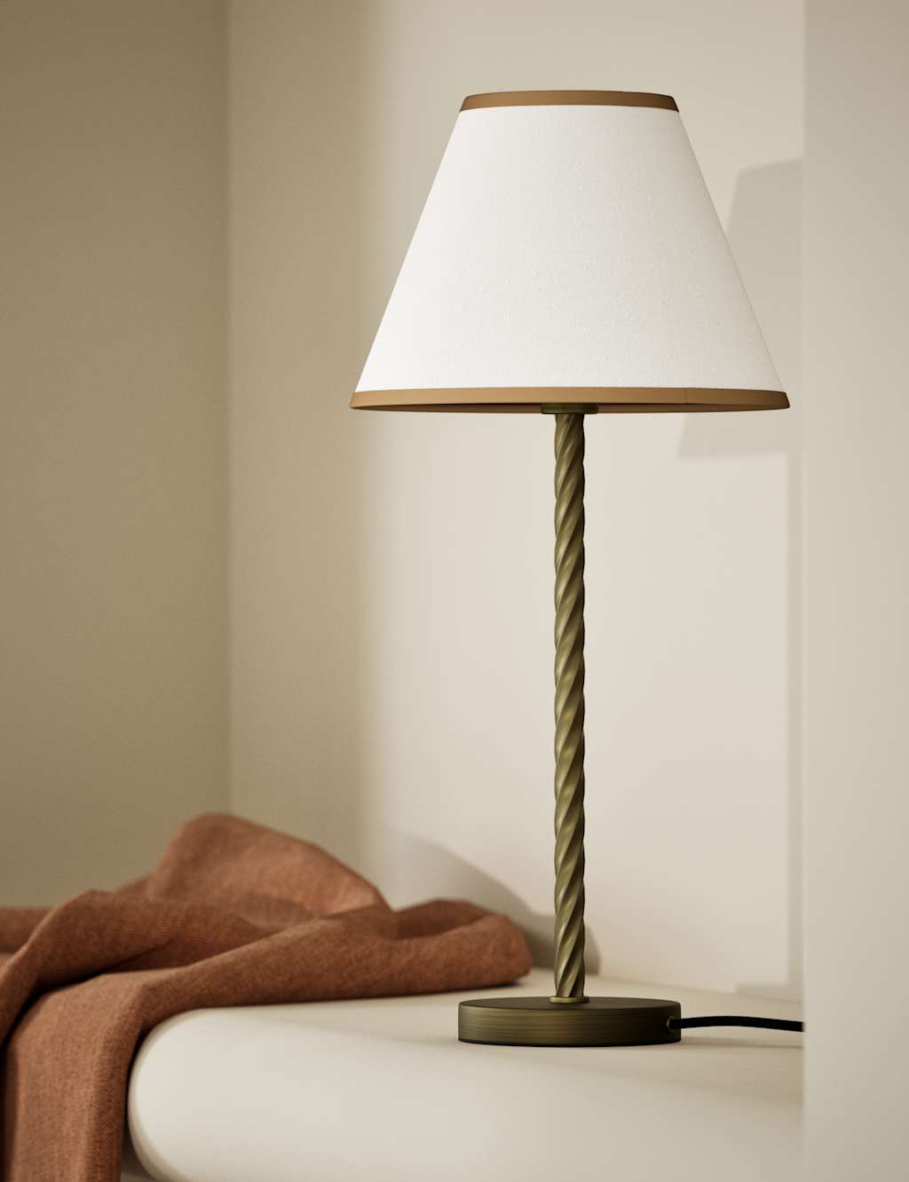 Tapered Small Lamp Shade