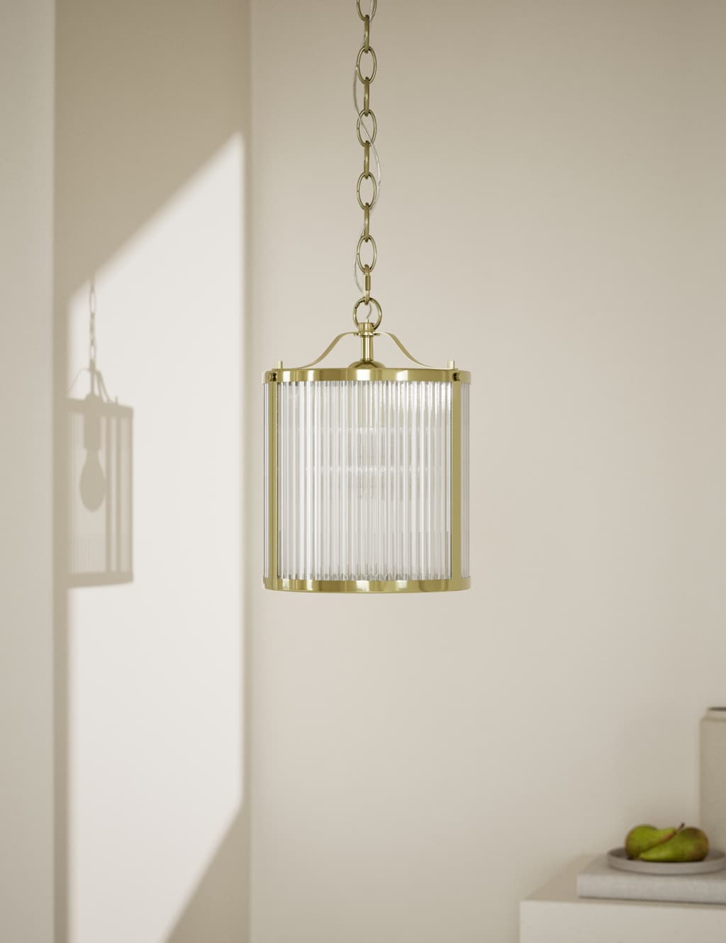 Monroe Lantern Pendant