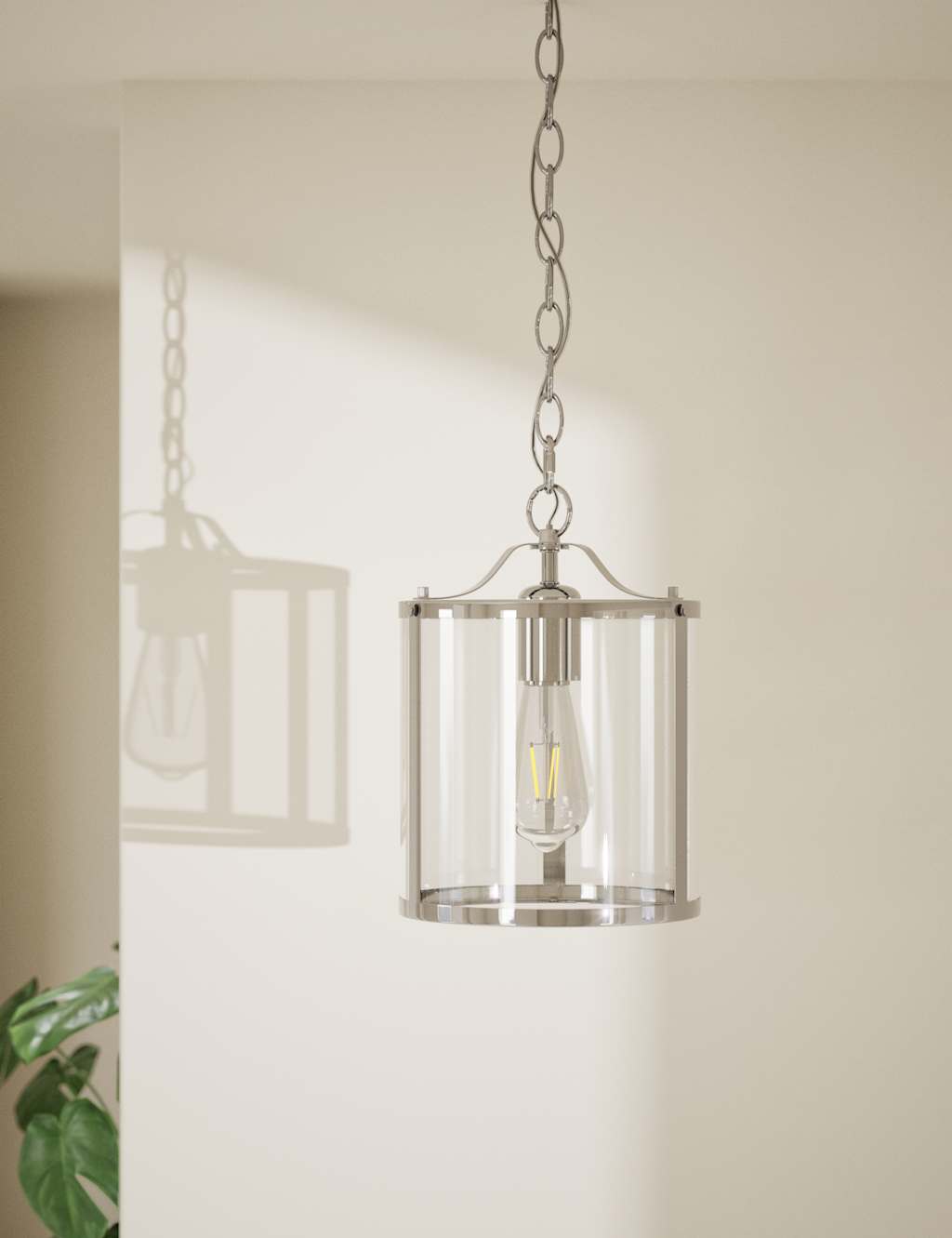 Elizabeth Lantern Pendant Light