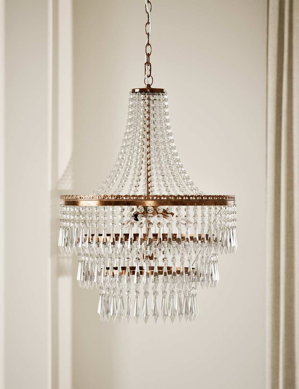 Anabelle Large Chandelier