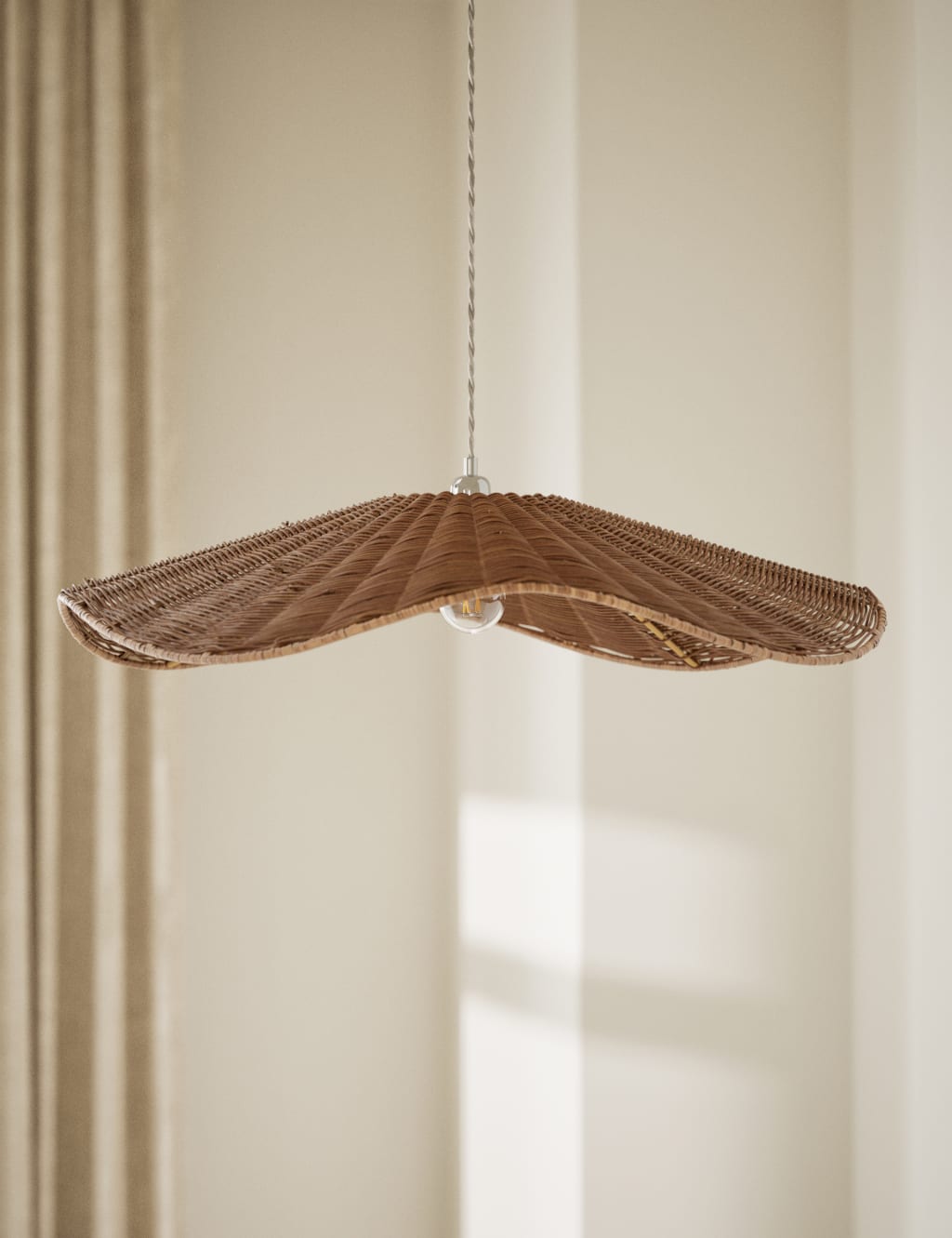 Rocco Large Easy Fit Lamp Shade