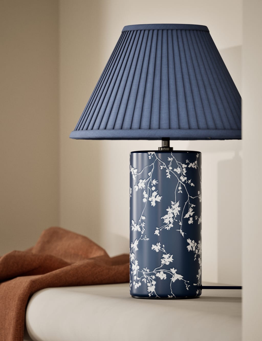 Cherry Blossom Table Lamp