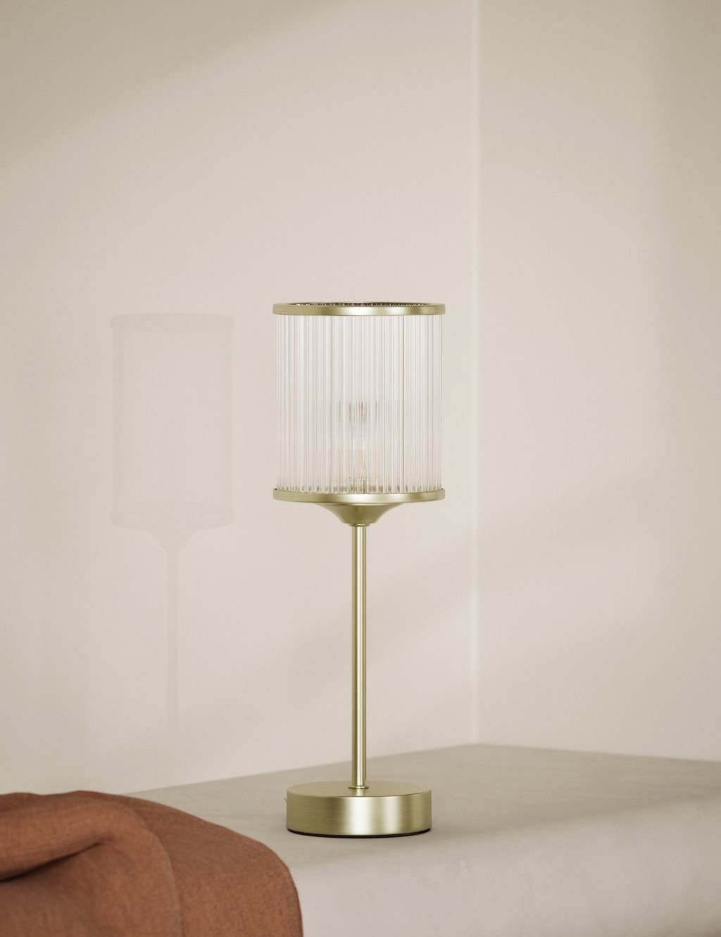 Monroe Rechargeable Table Lamp
