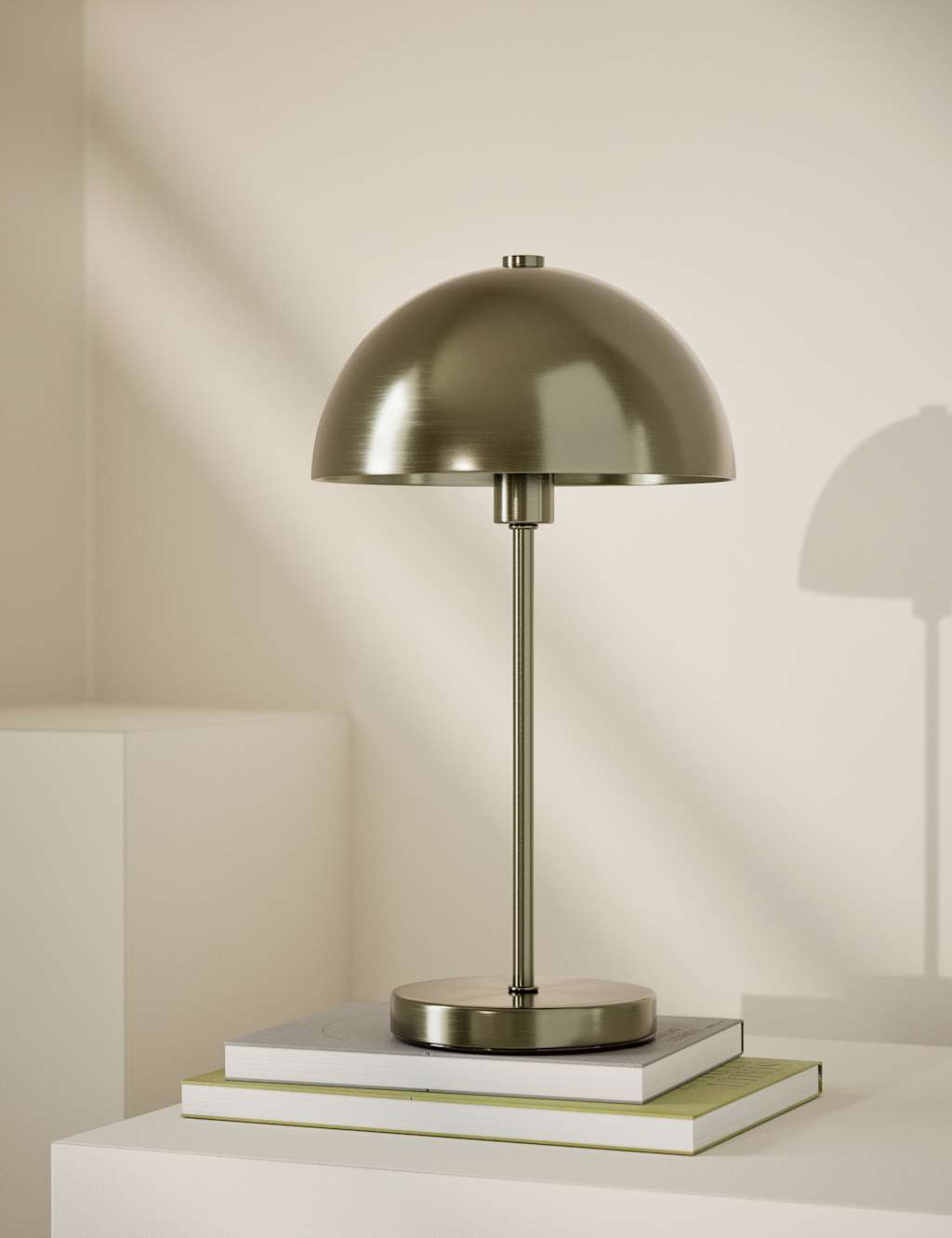 Dome Table Lamp