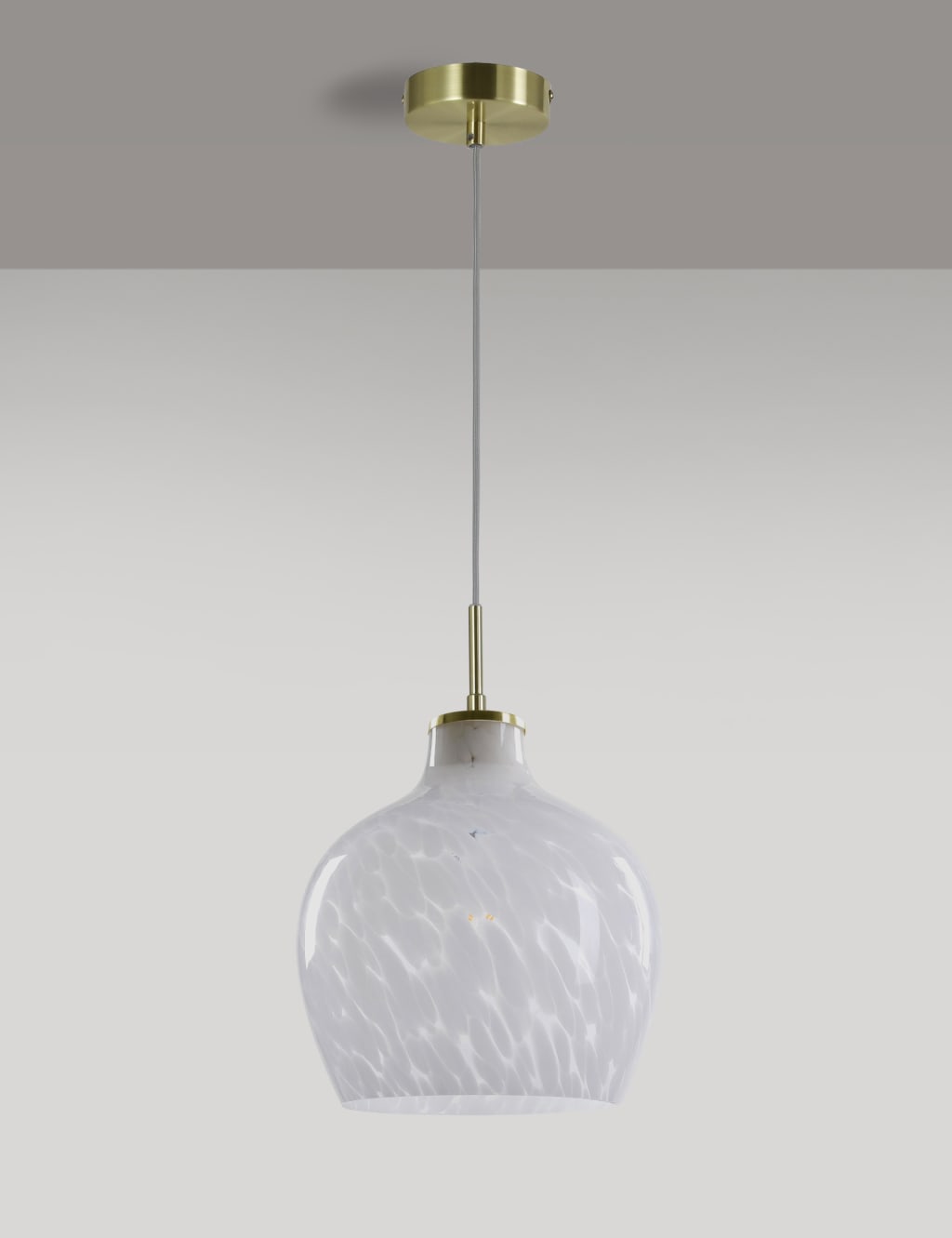 Confetti Glass Pendant Ceiling Light