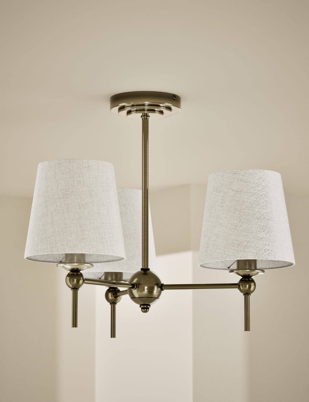 Blair Flush Ceiling Light