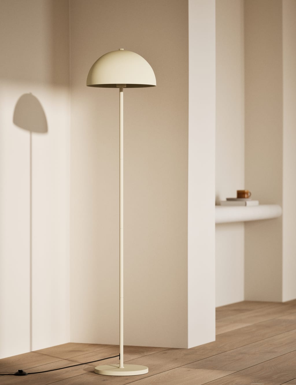 Dome Floor Lamp