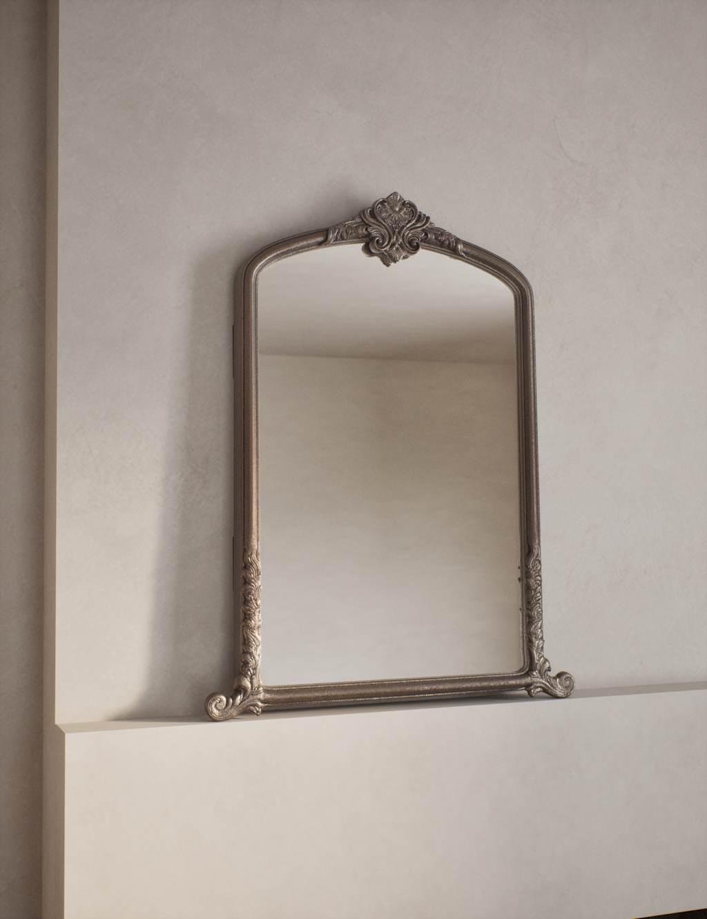 Arabella Large Arch Wall Mirror