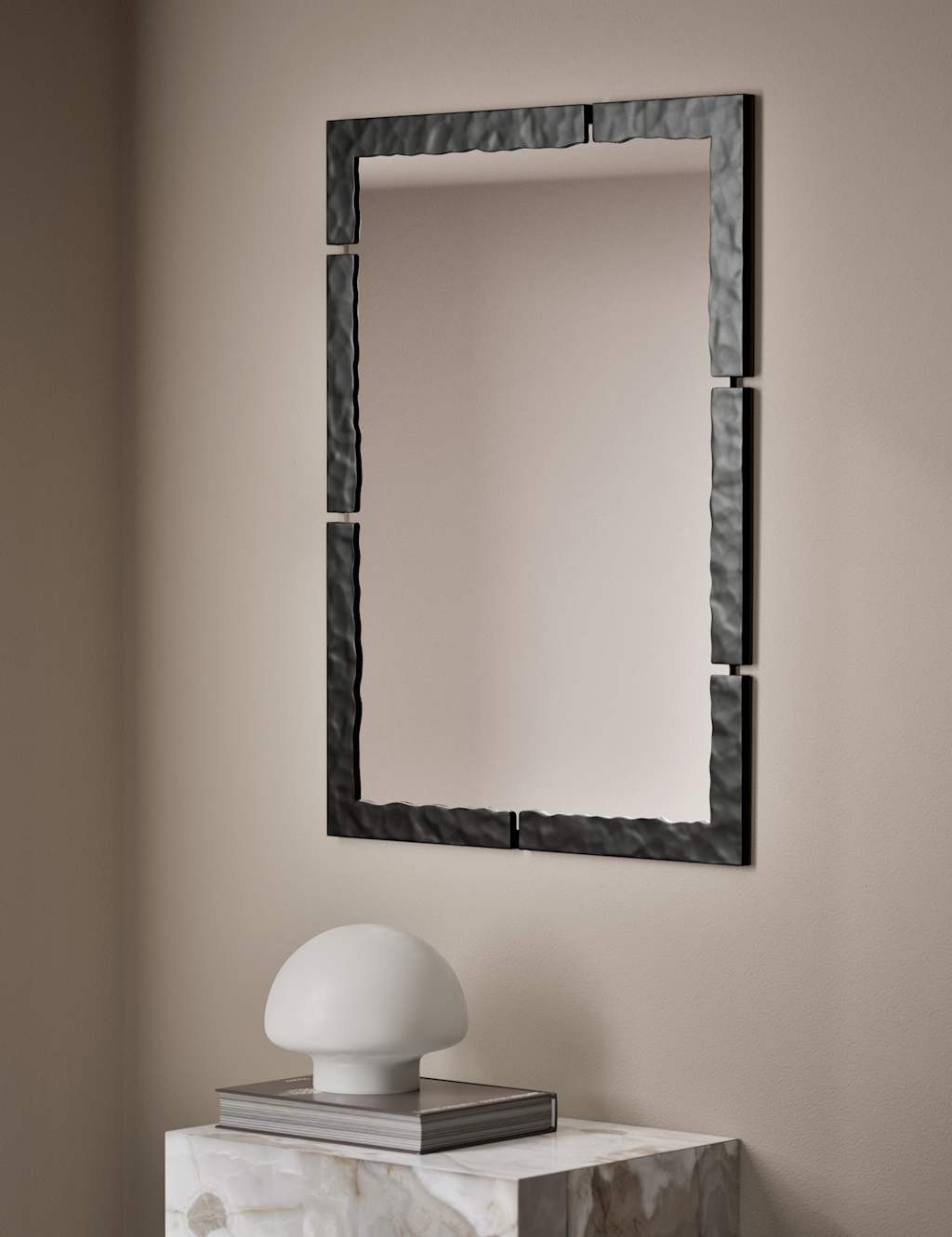 Dash Rectangular Mirror