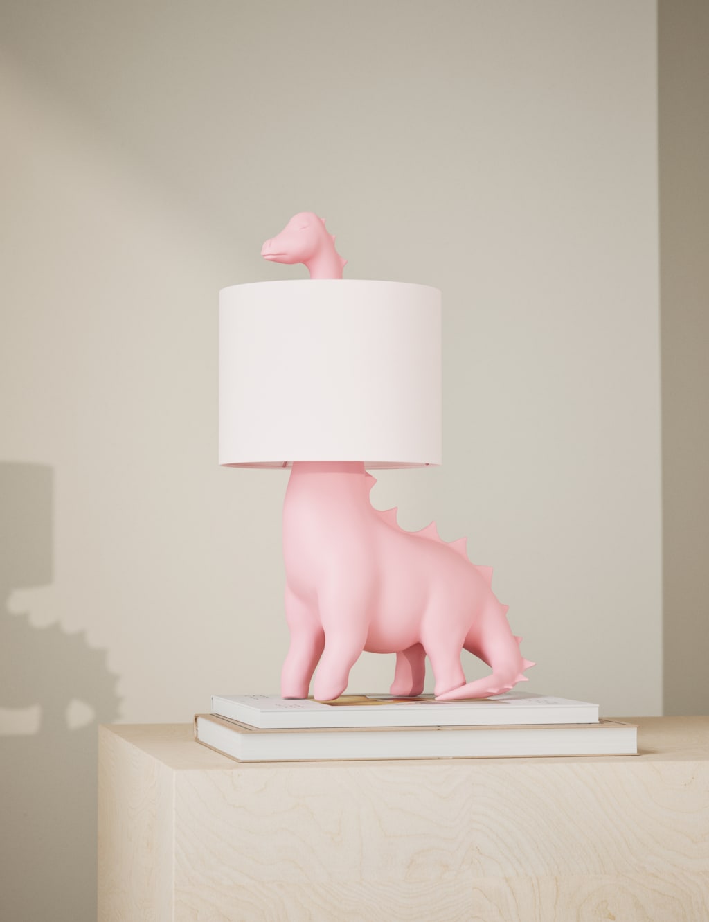 Dinosaur Table Lamp