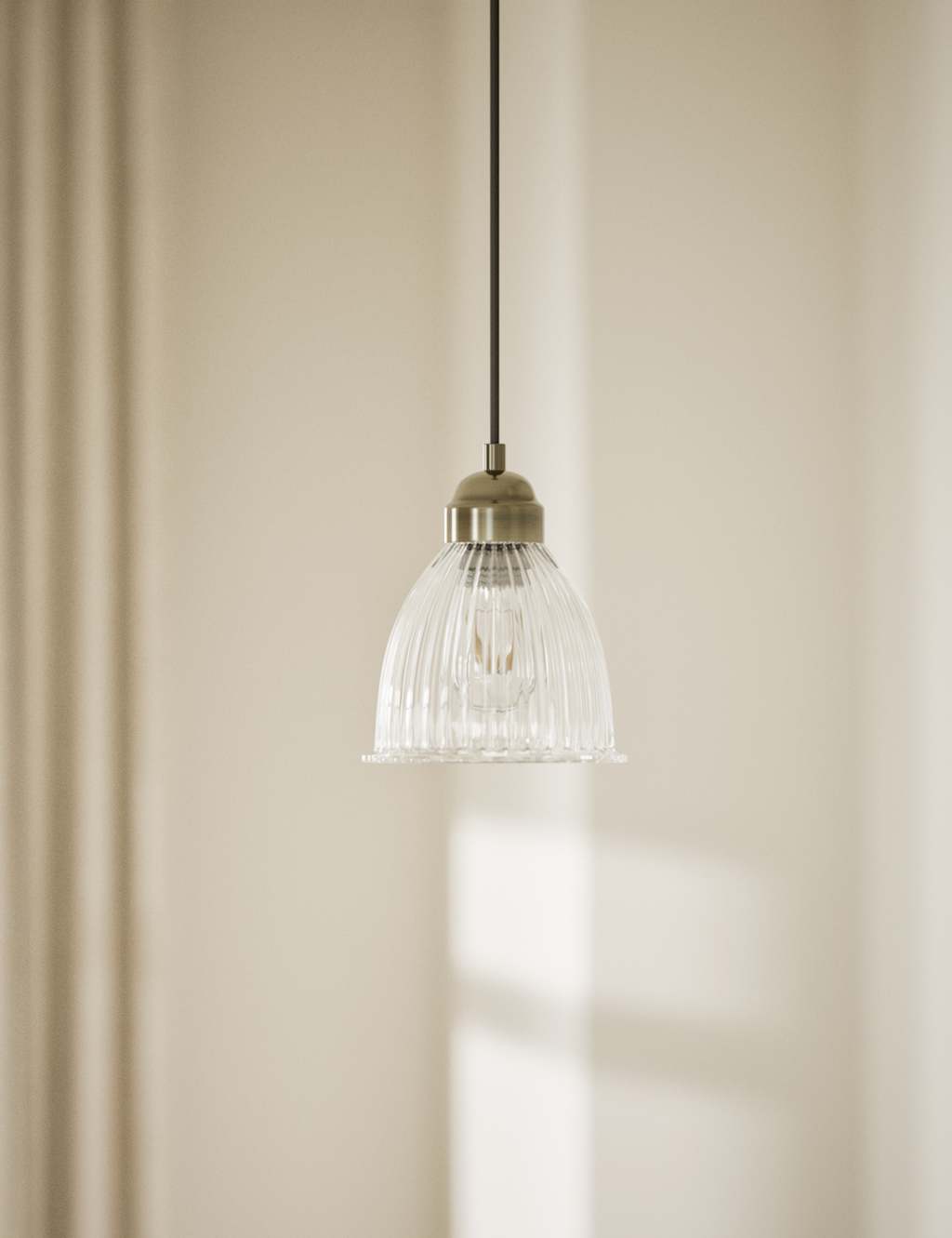 Small Florence Pendant Light