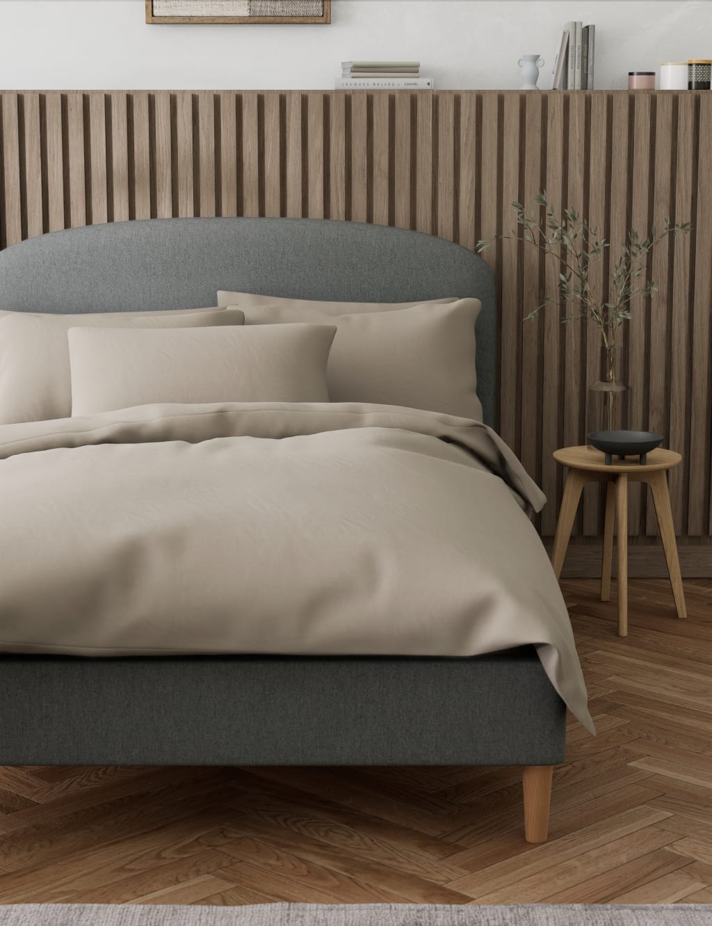 Comfortably Cool Lyocell Rich Duvet Cover