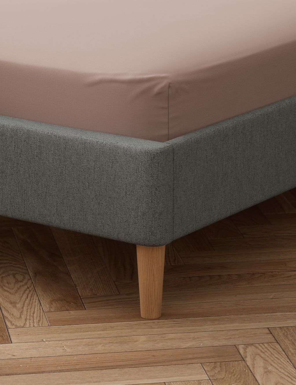 Comfortably Cool Lyocell Rich Fitted Sheet