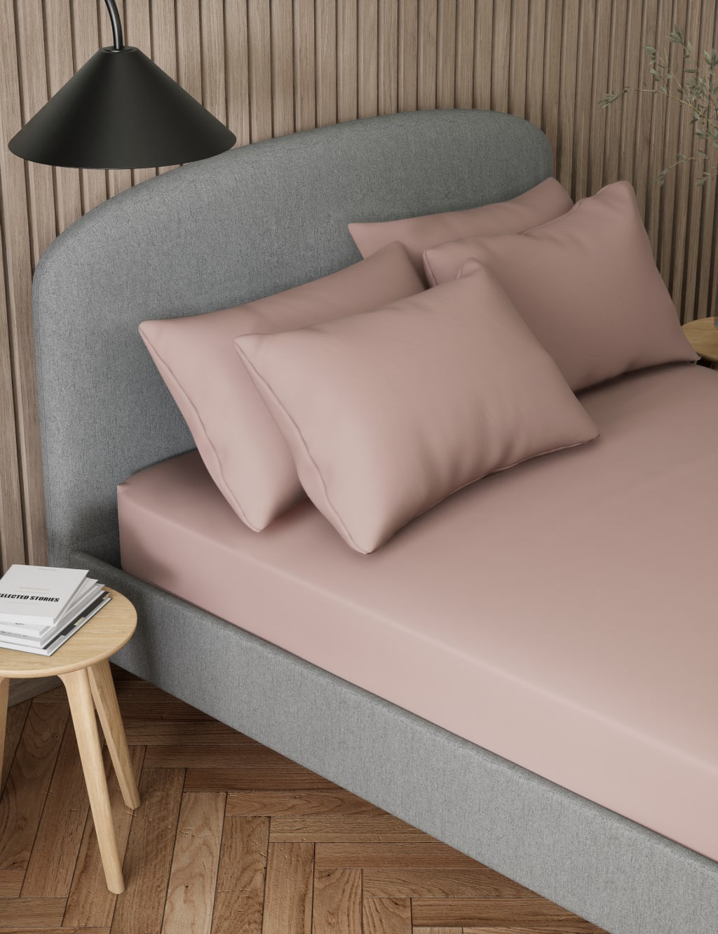 Comfortably Cool Lyocell Rich Flat Sheet