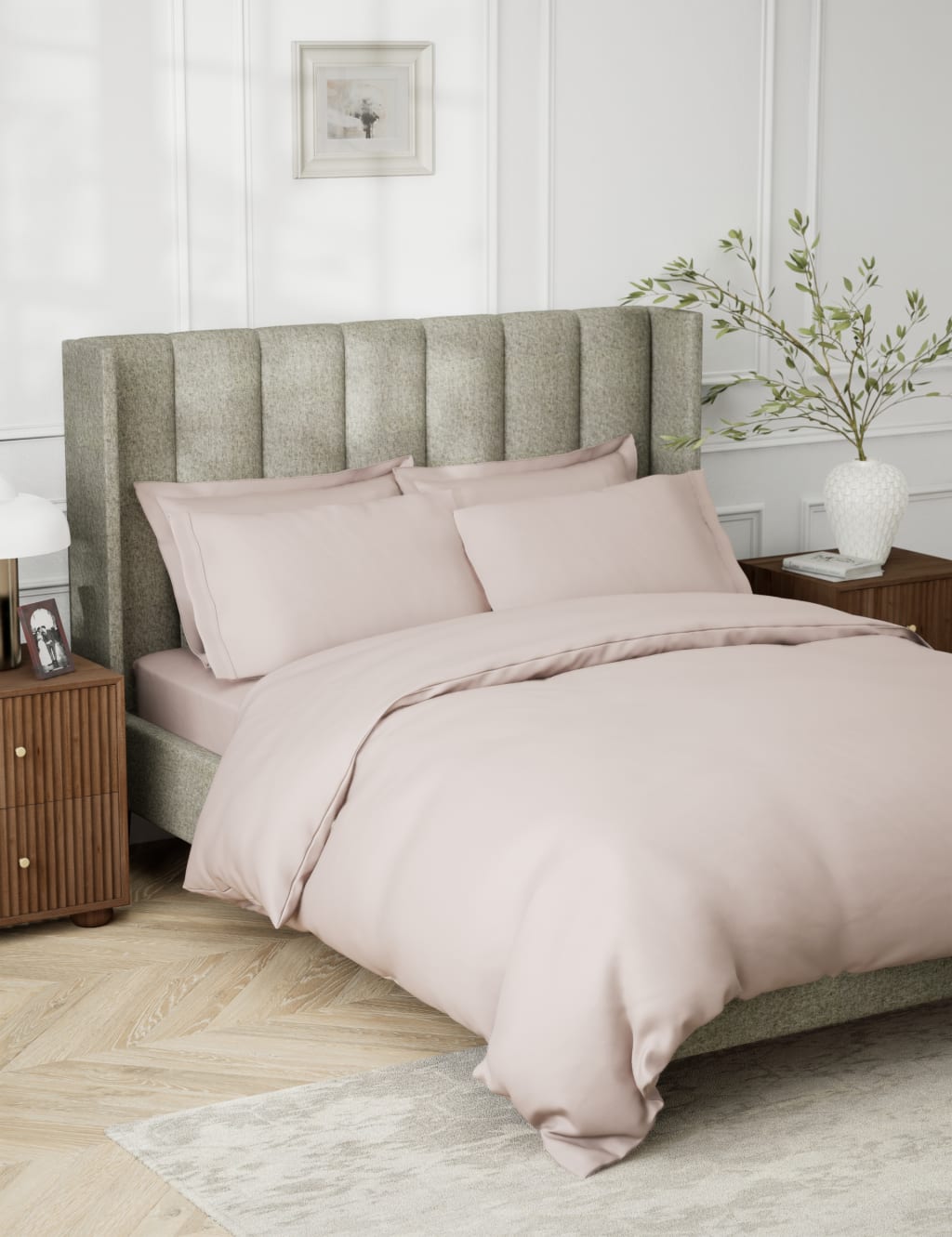 Egyptian Cotton 230 Thread Count Duvet Cover