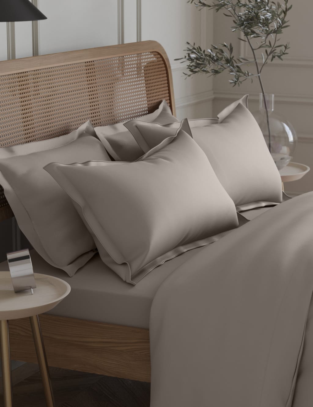 Luxury Pillowcases at M S IE