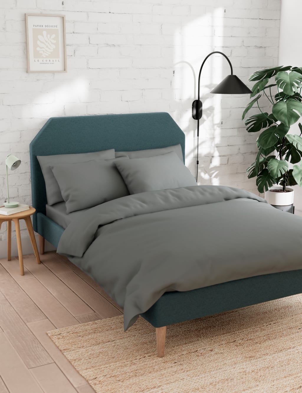 Cotton Rich Bedding Set