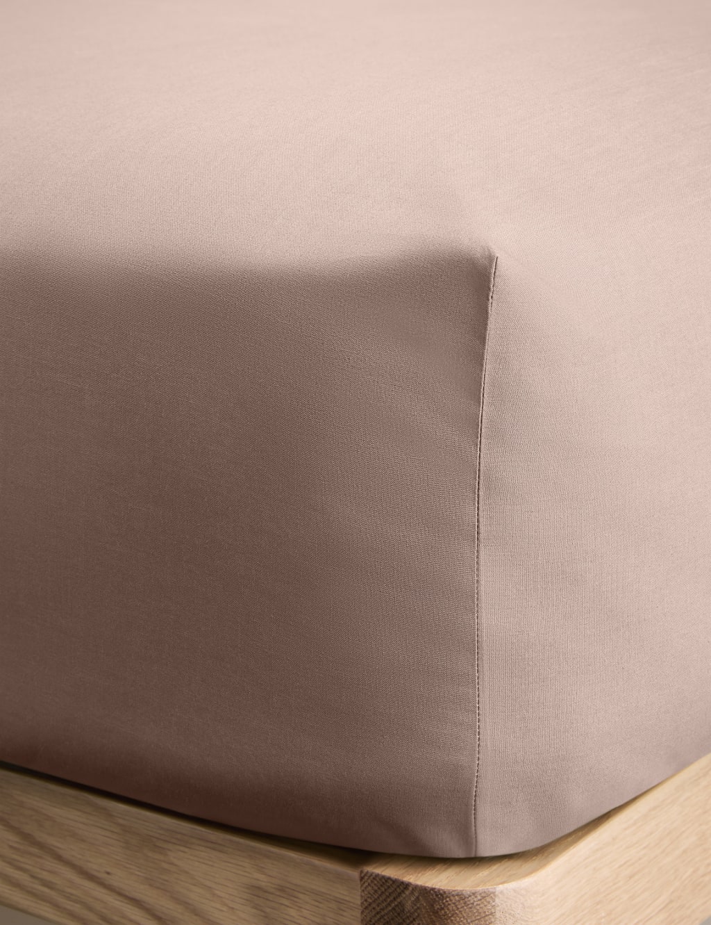 Cotton Rich Fitted Sheet