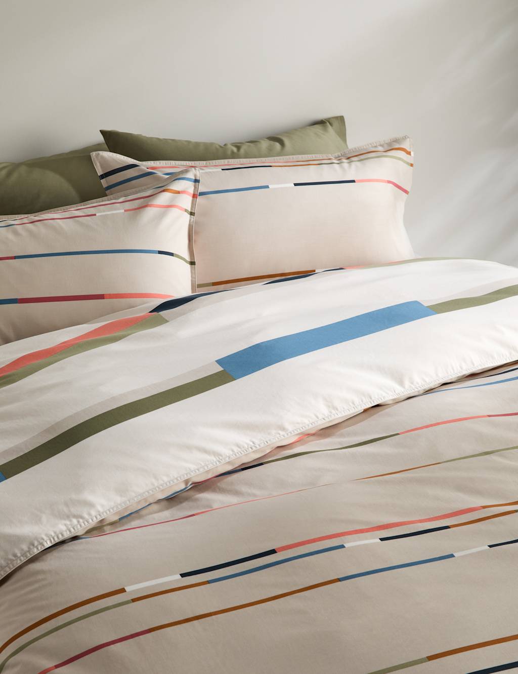 Bedding at M S