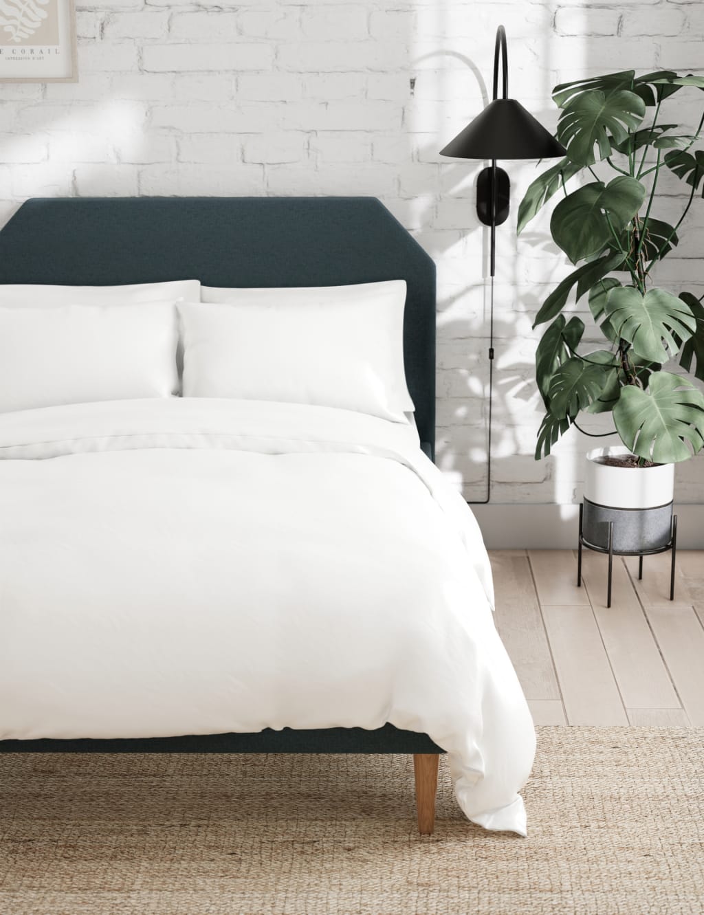 Ultimate Anti Allergy Pure Cotton Bedding Set