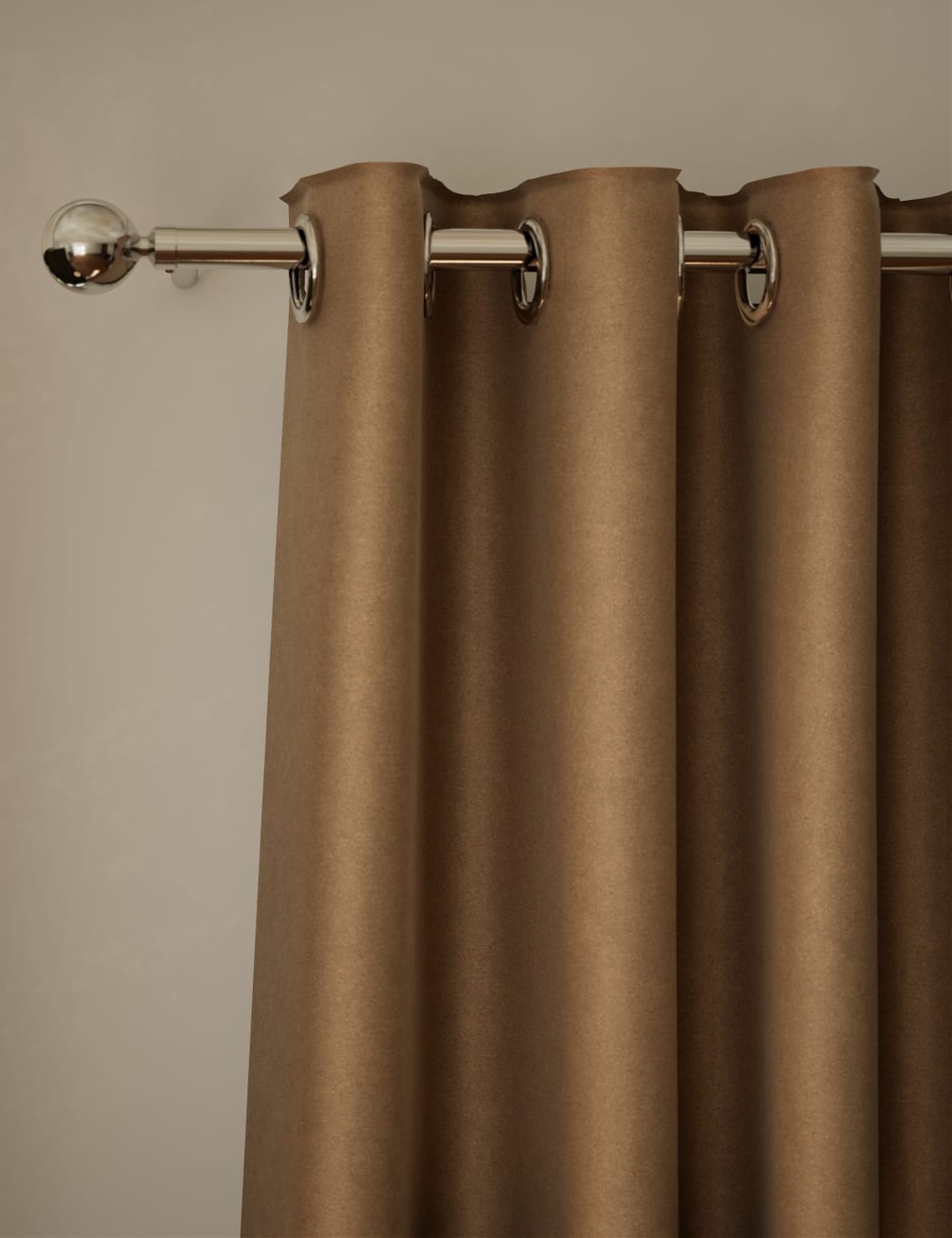 Velvet Eyelet Ultra Thermal Curtains