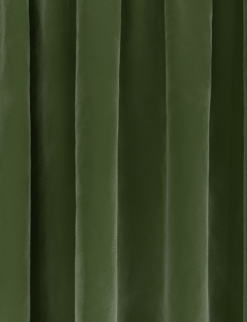Velvet Pencil Pleat Ultra Thermal Curtains