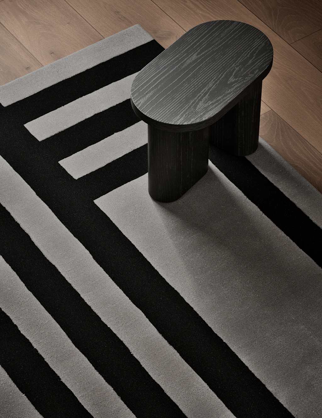 Wool Sections Rug