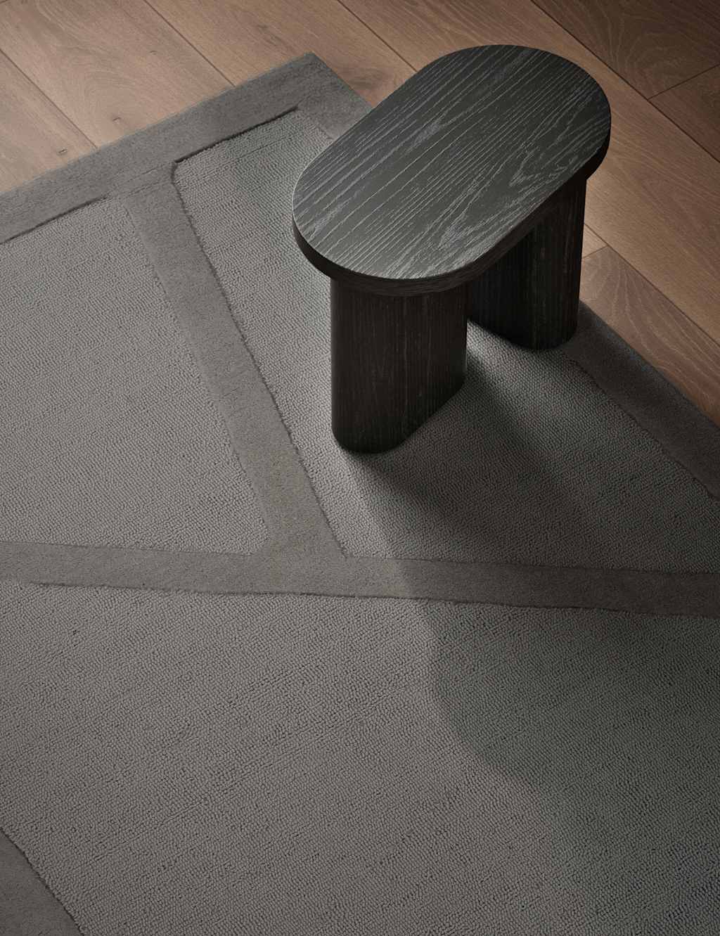 Splice Rectangle Rug