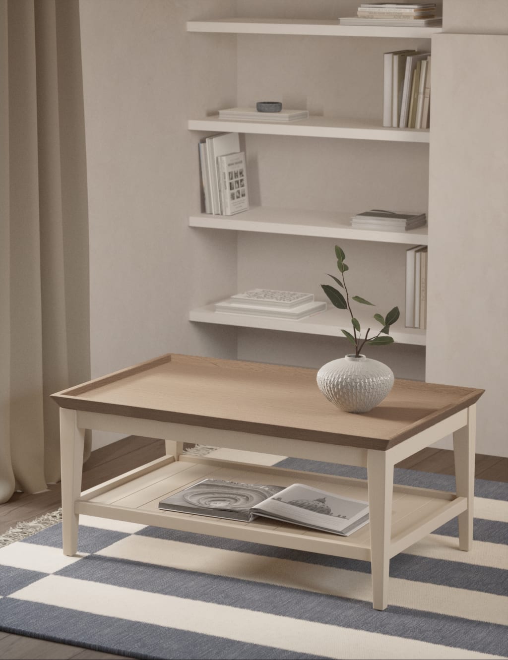 Sandbanks Coffee Table