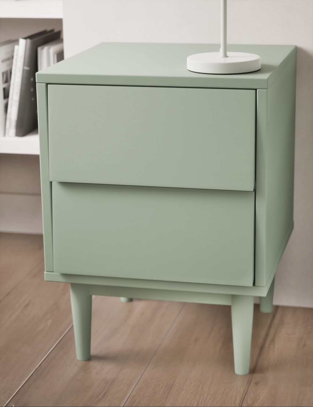 Hive Bedside Table