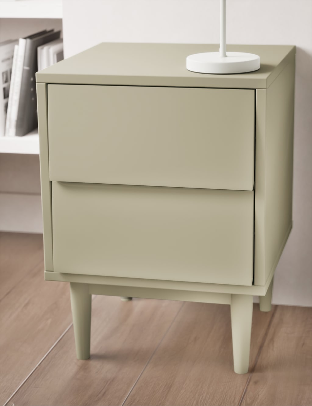 Hive Bedside Table