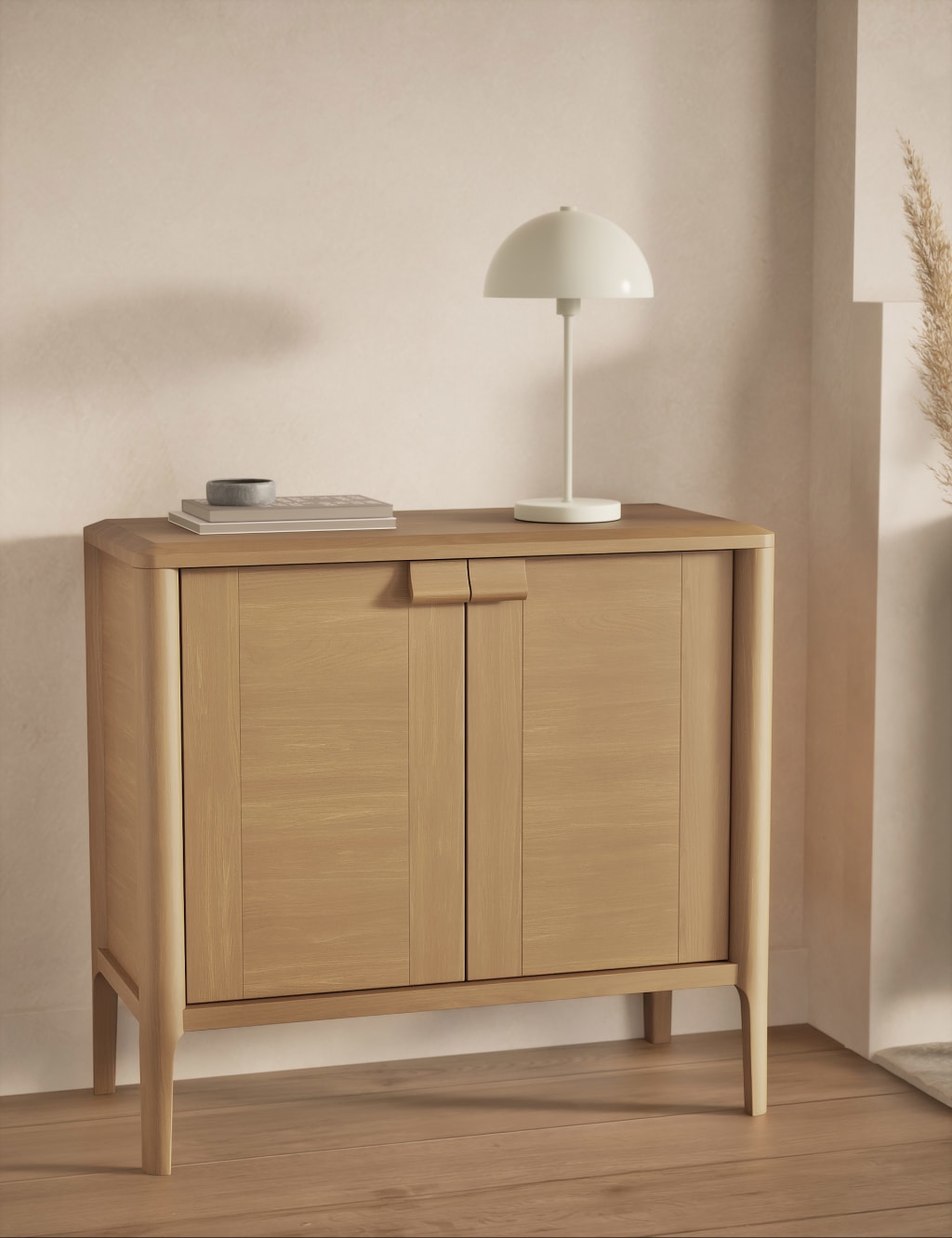 Hutch Compact Sideboard