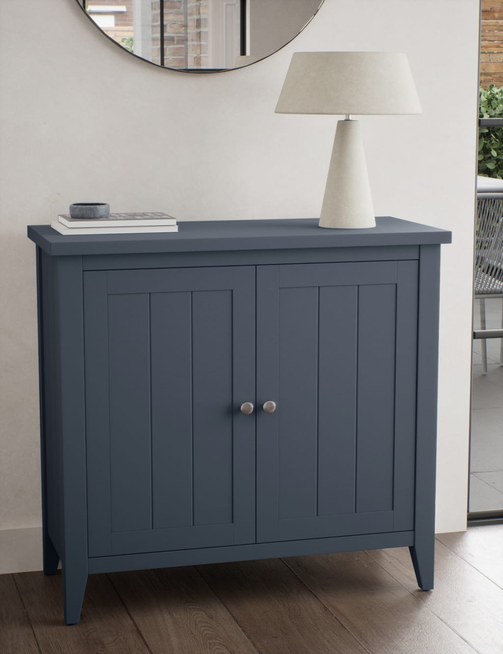 Sandbanks Compact Sideboard