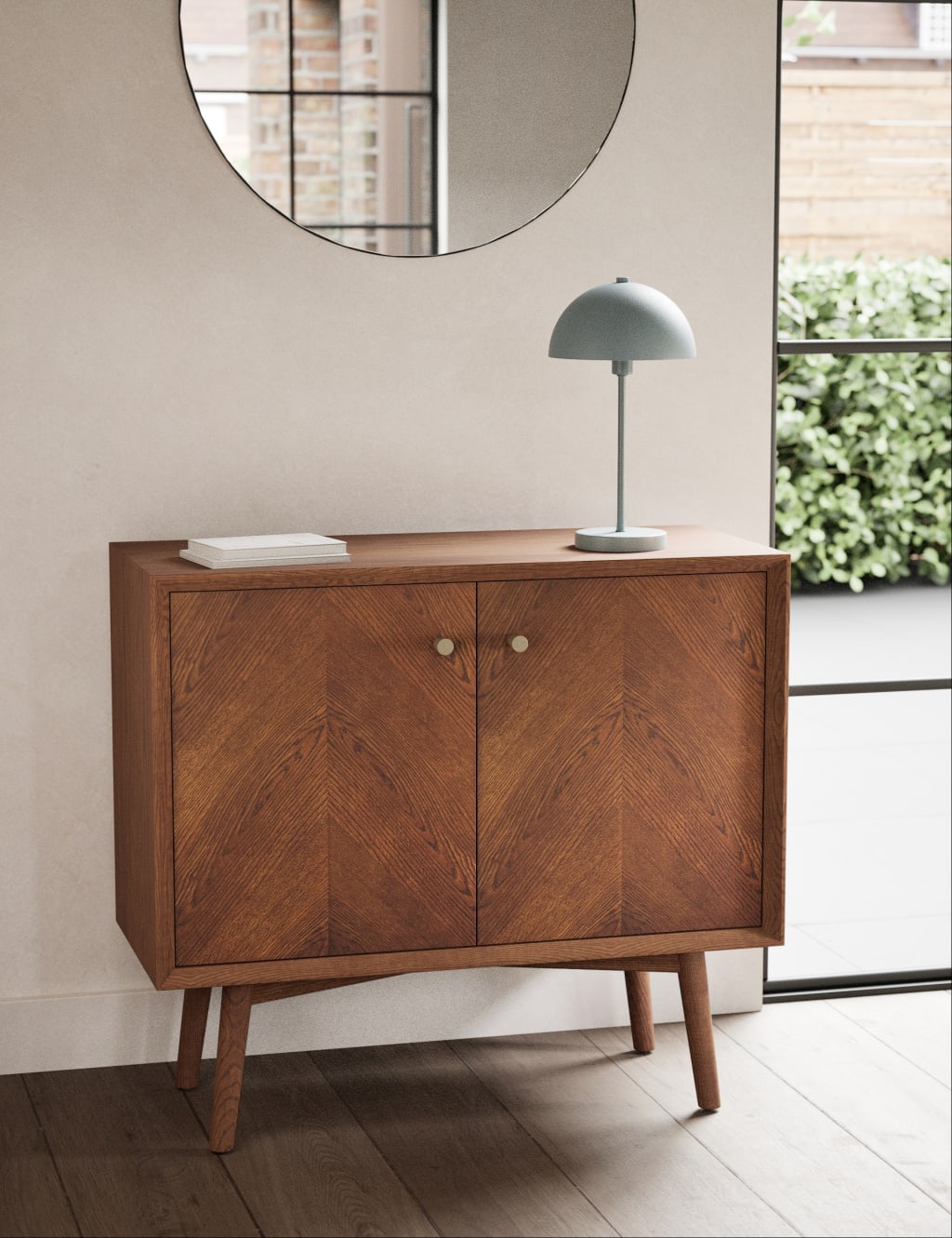 Monroe Compact Sideboard