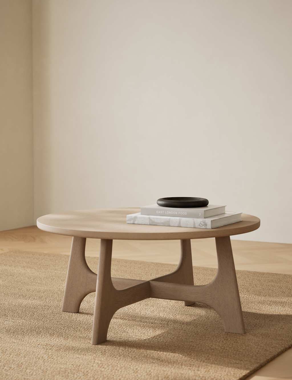 M&S Oslo Coffee Table Oak