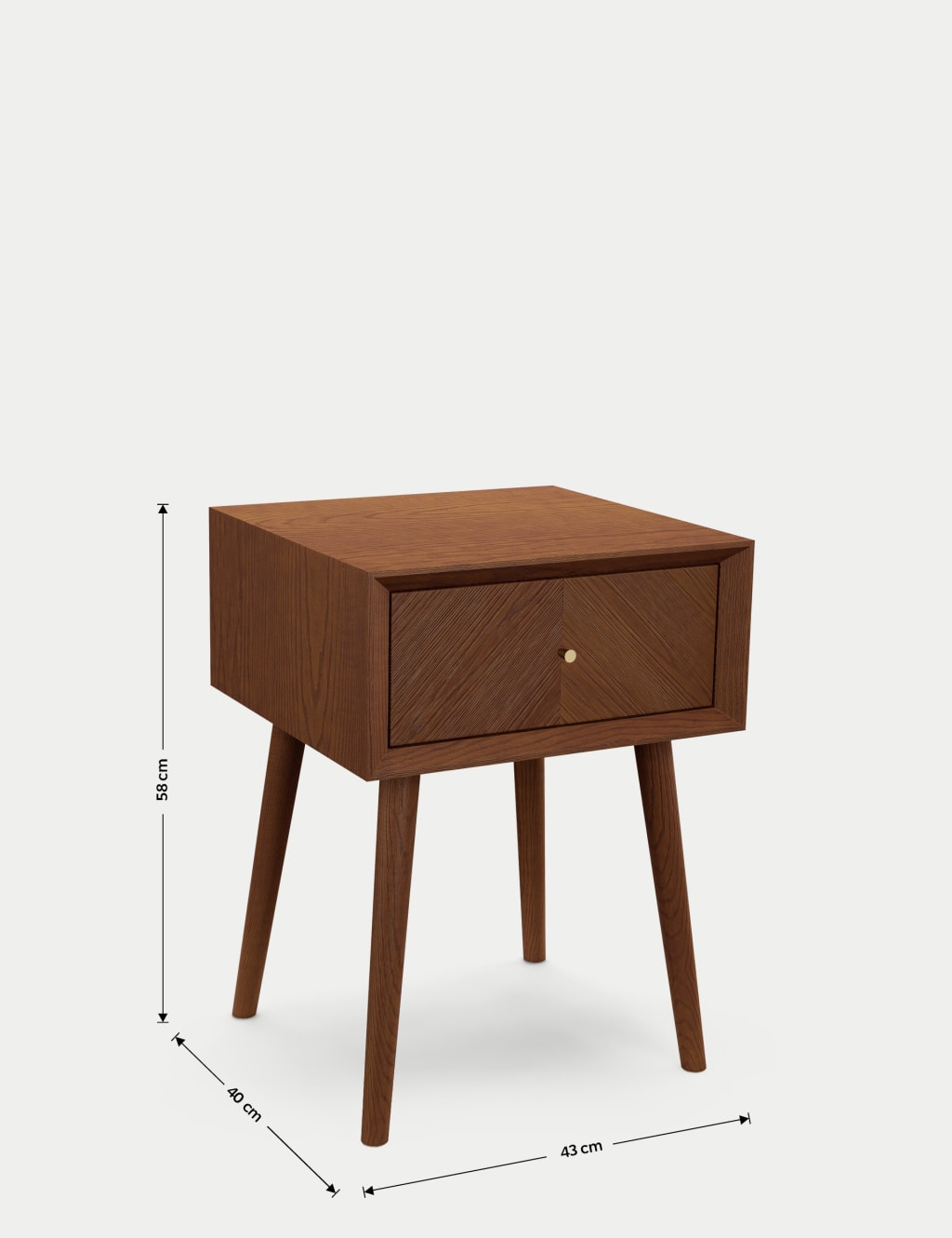 Monroe Bedside Table 4 of 7