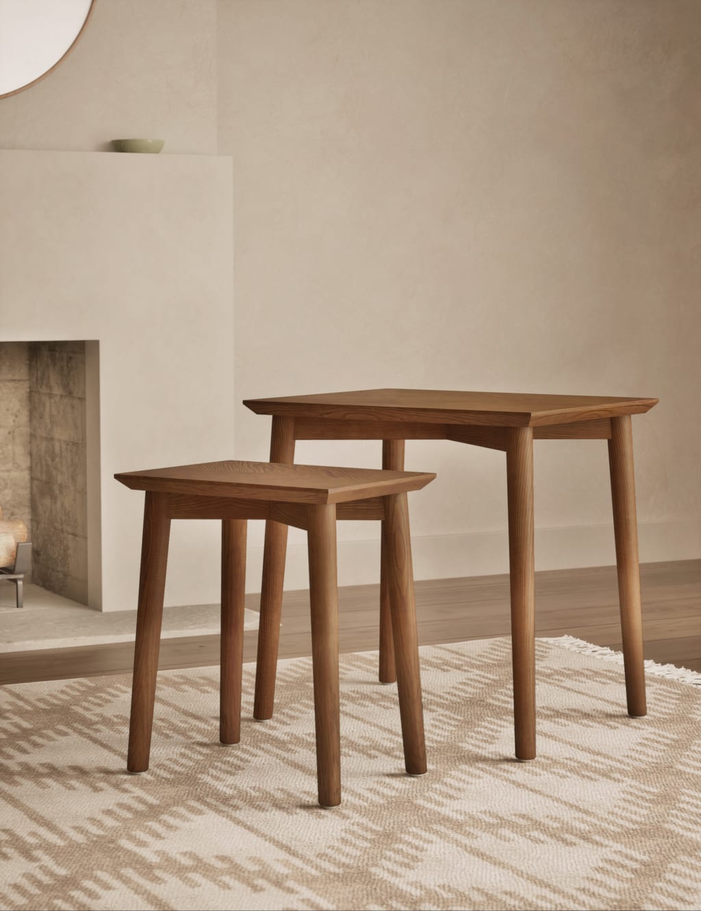 Monroe Nesting Side Tables