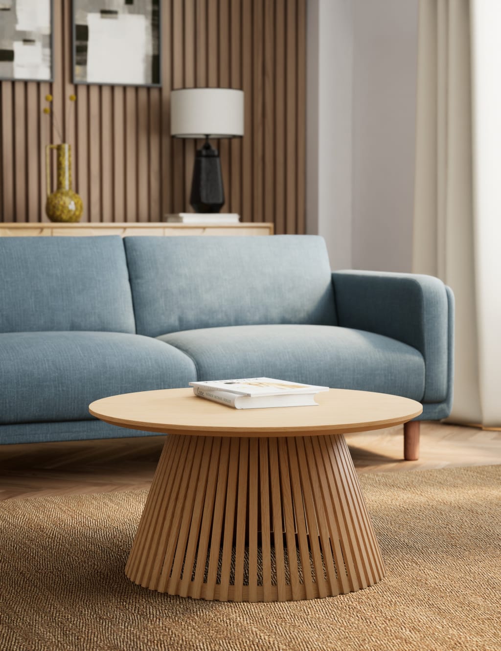 Boardwalk Coffee Table