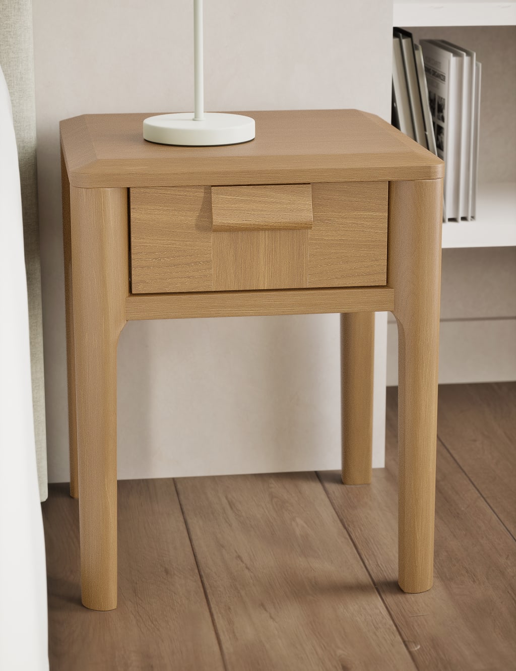 Hutch Side Table