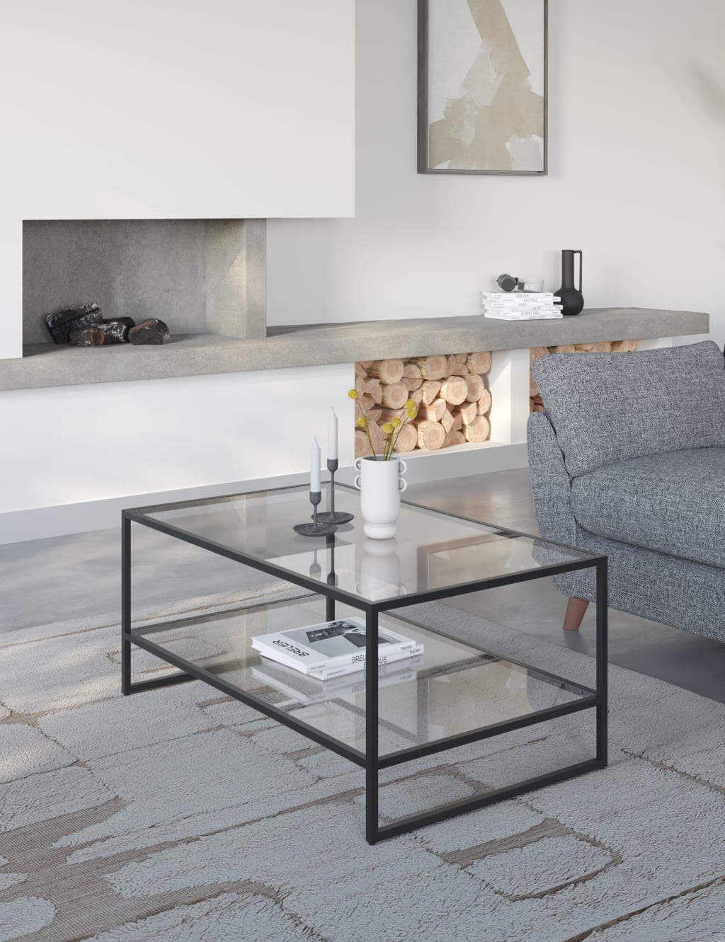 Milan Coffee Table